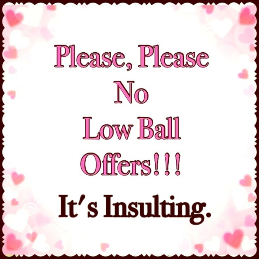 I WILL BLOCK YOU IMMEDIATELY!!!!!
